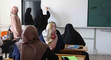 Elazığ'da okuma yazma seferberliği sürüyor
