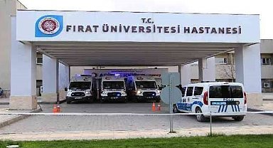 Elazığ'da silahlı kavga: 2 yaralı
