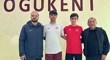 Elazığ'dan Milli Takım kampına 3 hentbolcu