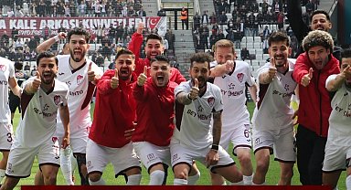 Elazığspor PFDK'ya sevk edildi