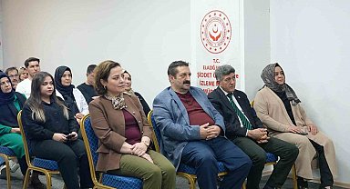 Engelsiz Yaşam Merkezinde "Beyaz Ev" Projesi tanıtıldı