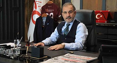 ETSO Başkanı Alan: "Ülkenin geleceği için büyük bir haksızlık"