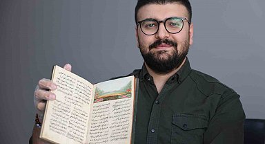 İbrahim Gülşeni'nin 100'den fazla yeni şiiri ortaya çıktı