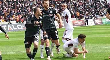 Nesine 2. Lig: Elazığspor: 3 - 68 Aksarayspor: 1