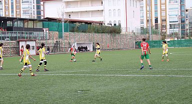 Okul sporları heyecanı Elazığ'da yaşandı