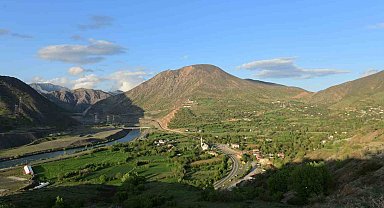 Palu- Beyhan hattı, Türkiye'nin yeni turizm rotalarından biri olmaya hazırlanıyor