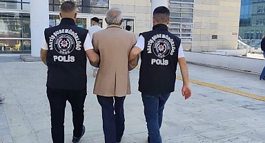 Birden fazla kişiyi aynı sebeple öldürme suçundan 94 yıl kesinleşmiş hapis cezası olan şahıs yakalandı