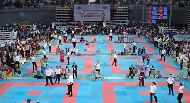 Elazığ sporcularından uluslararası başarı