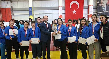 Elazığ takımları Yurtligde göz doldurdu