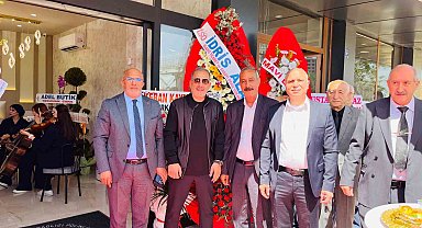 Elazığ Ticaret ve Sanayi Odası Başkanı Alan: "Sağlık sektöründe iyi bir konumdayız"