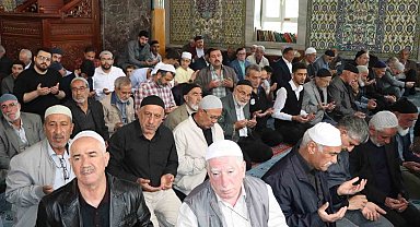 Elazığ'da Kur'an ziyafeti
