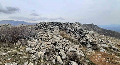 Elazığ'daki Abdul Musa Tepesi yerleşim alanı kültür varlığı olarak tescillendi