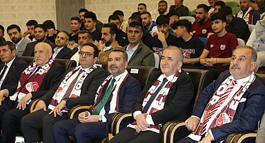 Elazığspor için 23 milyon TL bağış toplandı