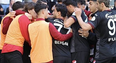 Elazığspor ligi 2. bitirdi