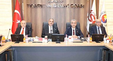 ETSO Başkanı Alan: ''Değerlerimiz etrafında kenetlenme kültürümüz oldukça güçlü''