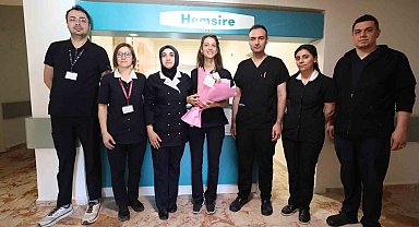 FÜ Hastanesi'nde palyatif bakım yatak sayısı 35'e çıkarıldı