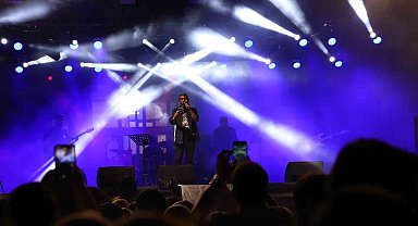 FÜ'de 50. yıl festivali konserlerle devam ediyor