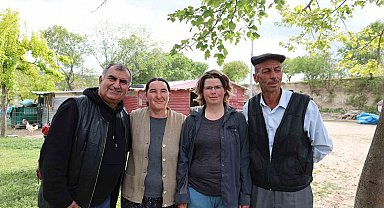 İklim değişikliğine dikkat çekmek için yola koyuldu: 2 yılda 33 bin kilometre pedal çevirdi