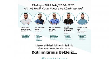 Medilines Hospital'dan Elazığ'da dev seminer