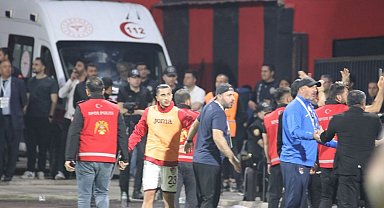 PFDK, Vanspor-Elazığspor maçının cezalarını açıkladı