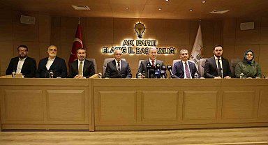 TBMM Milli Savunma Komisyonu Başkanı Akar: ''Bizim hedefimiz bu zamana kadar sadece ve sadece teröristler olmuştur''