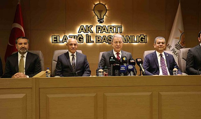 TBMM Milli Savunma Komisyonu Başkanı Akar: ''Türkiye söz dinleyen değil, sözü dinlenen Türkiye'dir''