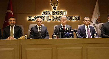 TBMM Milli Savunma Komisyonu Başkanı Akar: ''Türkiye söz dinleyen değil, sözü dinlenen Türkiye'dir''