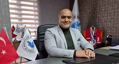 TSD Elazığ Şube Başkanı Fırat: ''İhmaller ve yanlışlar ülke nüfusuna yeni engelliler katıyor''