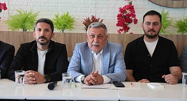 AK Parti Elazığ İl Başkanı Yıldırım: ''Terörsüz Türkiye için kapalı kapılar ardında herhangi bir pazarlık yapılmadı''