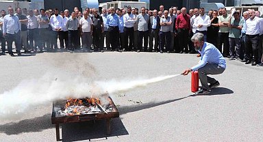 Elazığ'da 'Afete Dirençli Toplum' semineri