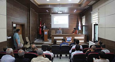 Elazığ'da akılcı ilaç kullanımı ve bitkisel ürünler toplantısı