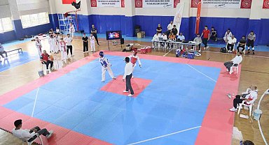 Elazığ'da taekwondo heyecanı