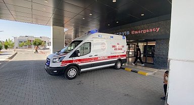 Elazığ'da trafik kazası: 2'i ağır 4 yaralı