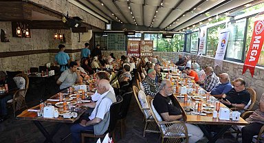 Gastro-Elazığ 2025'in konukları özel bireyler oldu