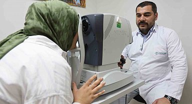 Göz Hastalıkları Uzmanı Dr. Cebrayilov: ''Gözleri fazla ovuşturmak kornea dokusunun incelmesine neden olur''