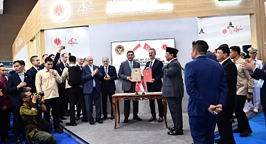 Türkiye’den Tarihi İhracat Anlaşması: KAAN Endonezya Yolcusu!