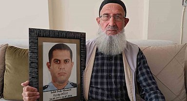 15 Temmuz şehidinin babası: "15 Temmuz gelince canımız ciğerimiz yanıyor"