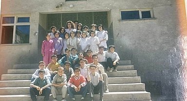 32 yıllık buluşma