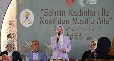 Bakan Göktaş: ''Türkiye'de kadın hakları konusunda devrim niteliğinde icraatlar hayata geçirildi'