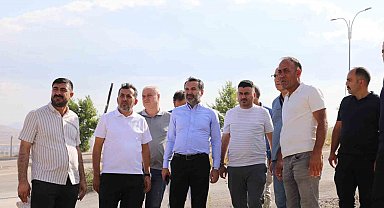 Başkan Şerifoğulları: "Her mahallemize eşit hizmet götürmek için çalışıyoruz"