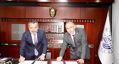 Elazığ Belediyesi ile Fırat Üniversitesi arasında iş birliği protokolü