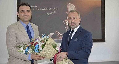 Elazığ İl Milli Eğitim Müdürlüğünde görev değişimi