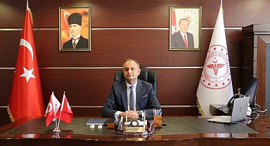 Elazığ İl Sağlık Müdürü Dr. Gecekuşu, "Uzun süre güneş altında korunmasız kalınmamalıdır"