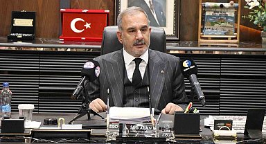 Elazığ TSO'dan 'Nefes Kredisi' açıklaması