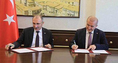 Elazığ Valiliği ve FÜ arasında protokol