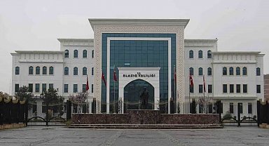 Elazığ Valiliği'nden yangın açıklaması