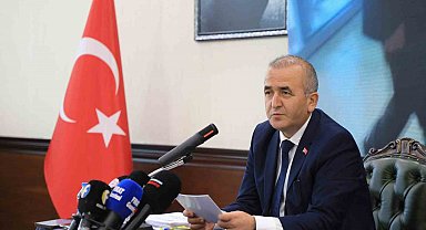 Elazığ Valisi Hatipoğlu: "Halkımızla mümkün oldukça doğrudan temas kurmaya çalıştık"