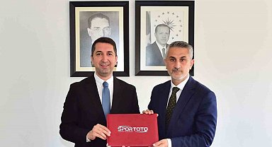 Elazığ'a 8 yeni futbol sahası yapılacak