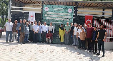 Elazığ'da 101 bin adet fide dağıtıldı