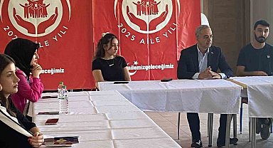 Elazığ'da 40 kişilik psikososyal ekibine eğitim